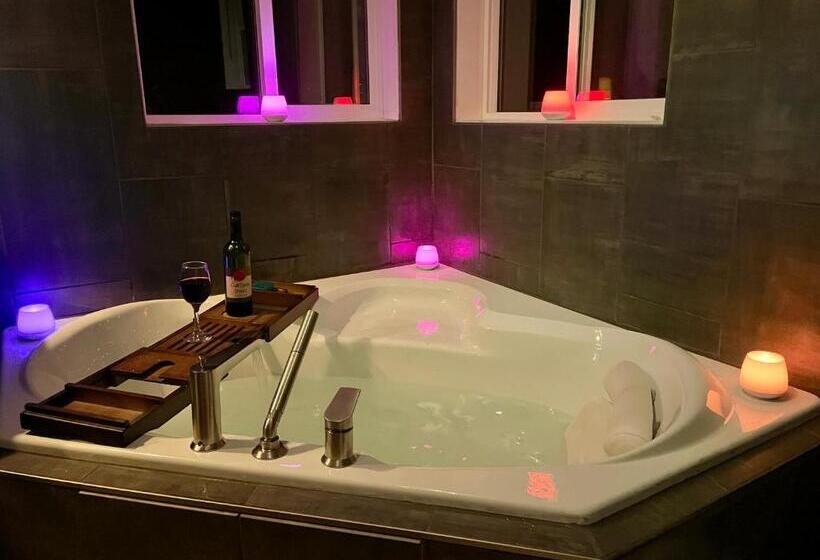キングサイズベッドのスタンダードルーム, Vintner S Nook B&b