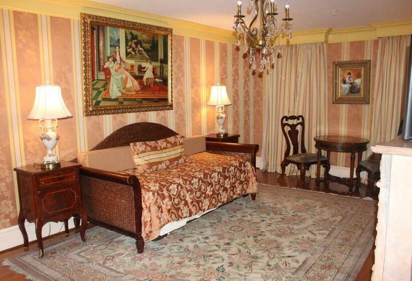 スイート, 1840s Carrollton Inn