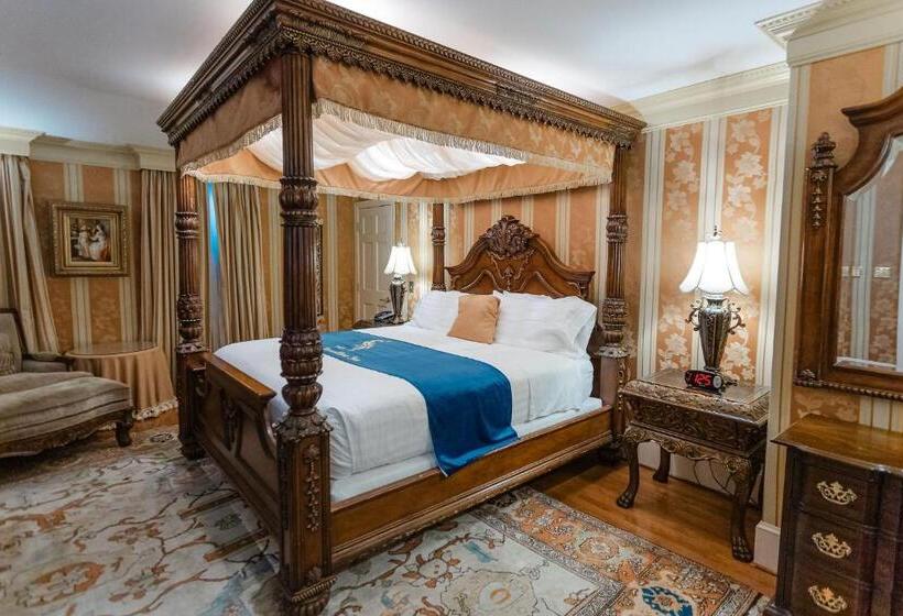 スイート, 1840s Carrollton Inn