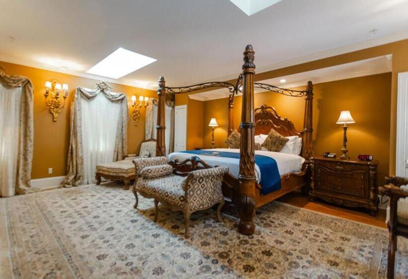 スイート, 1840s Carrollton Inn