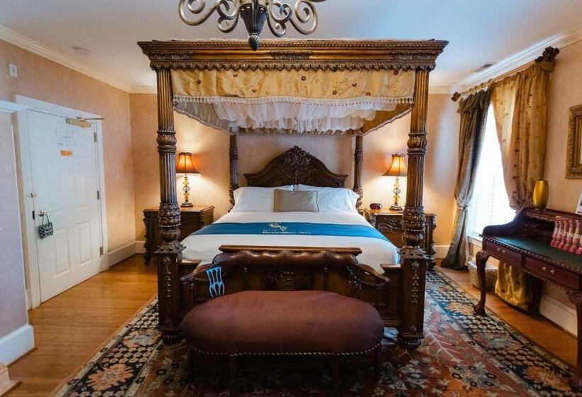 スタンダードルーム, 1840s Carrollton Inn