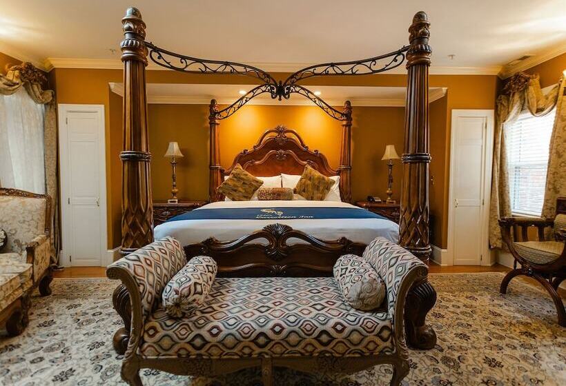 スイート, 1840s Carrollton Inn