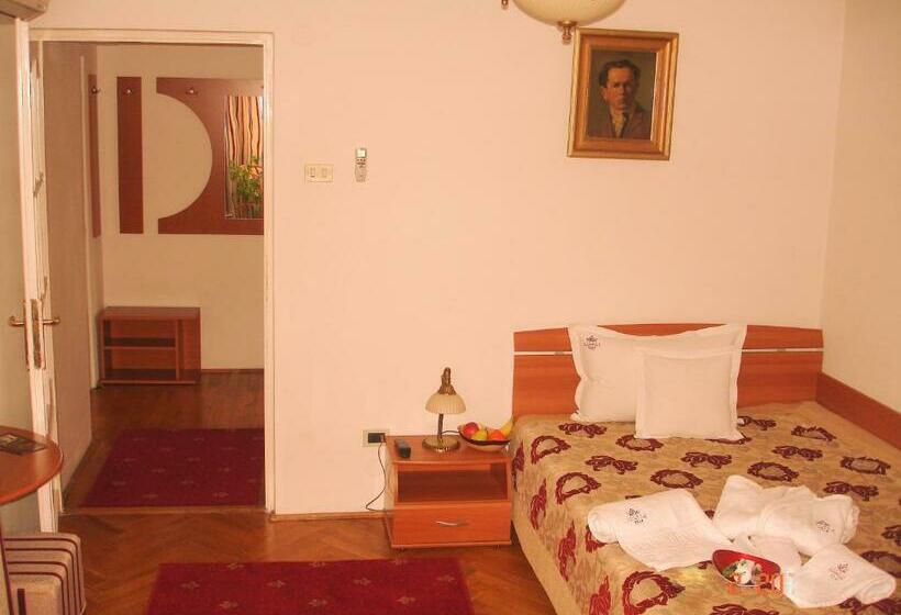 스탠다드 룸, Villa Hotel Escala