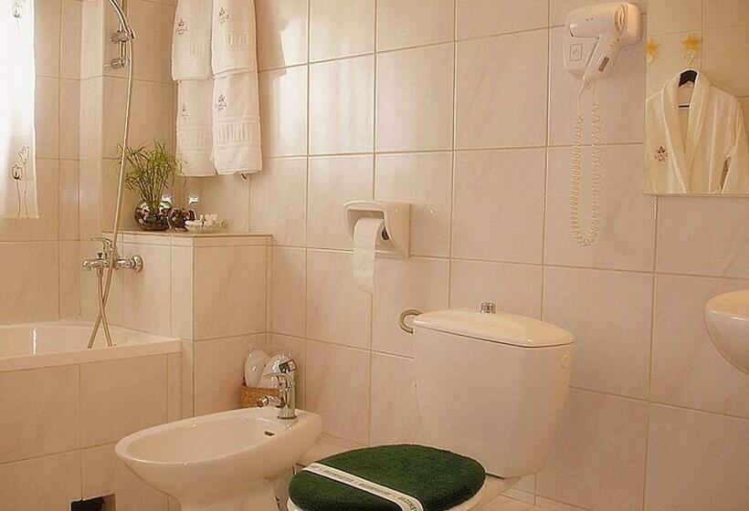 수피리어 룸, Villa Hotel Escala