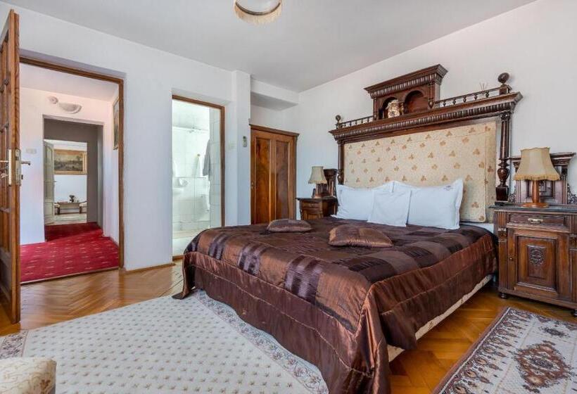 수피리어 룸, Villa Hotel Escala