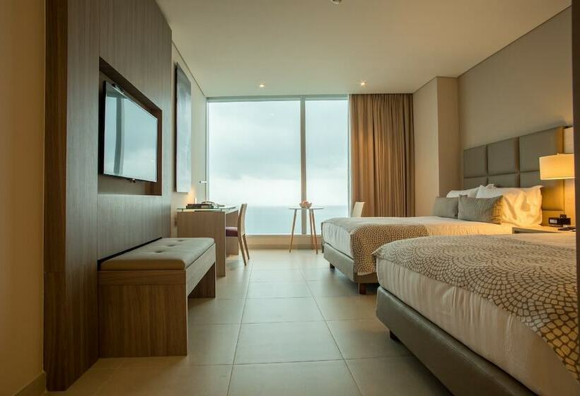 اتاق استاندارد, Estelar Cartagena De Indias Hotel Y Centro De Convenciones