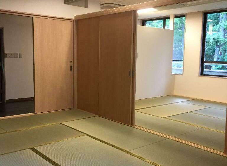 공동 객실, Mizu No Kaori
