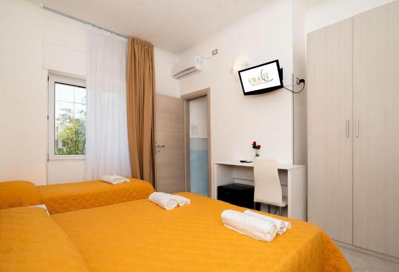 اتاق استاندارد سه نفره, Solaris Paestum