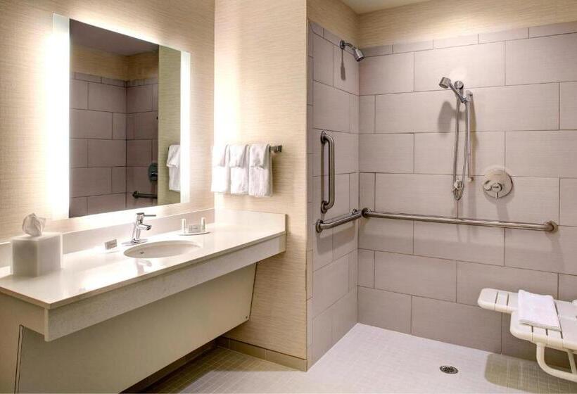 Номер Стандарт, Fairfield Inn & Suites By Marriott Atlanta Stockbridge