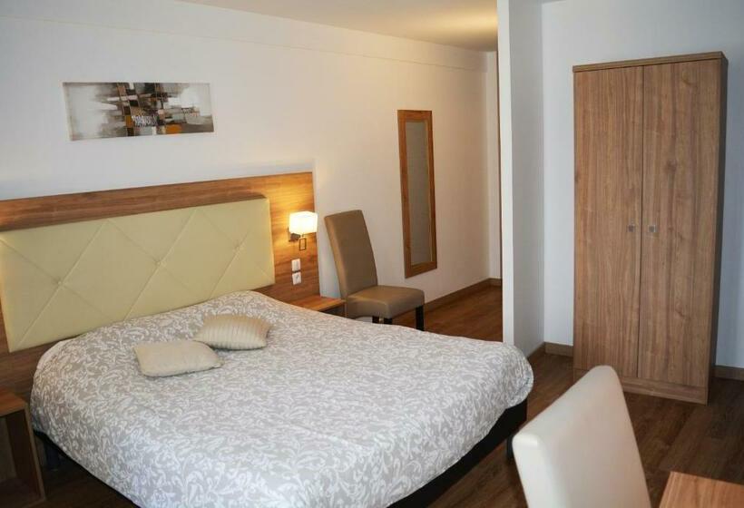 اتاق استاندارد یک نفره, Le Grand Hôtel Molière
