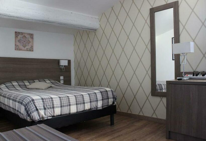 اتاق استاندارد یک نفره, Le Grand Hôtel Molière