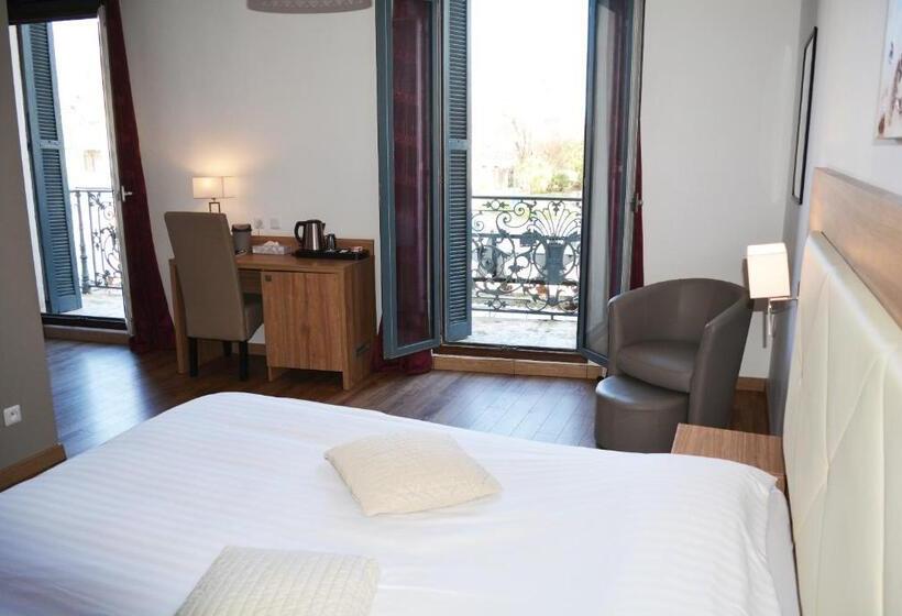 سوییت, Le Grand Hôtel Molière