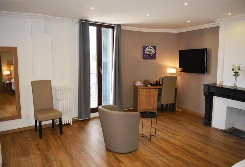 سوییت, Le Grand Hôtel Molière