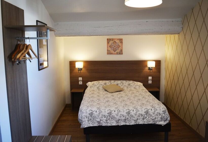 اتاق استاندارد یک نفره, Le Grand Hôtel Molière