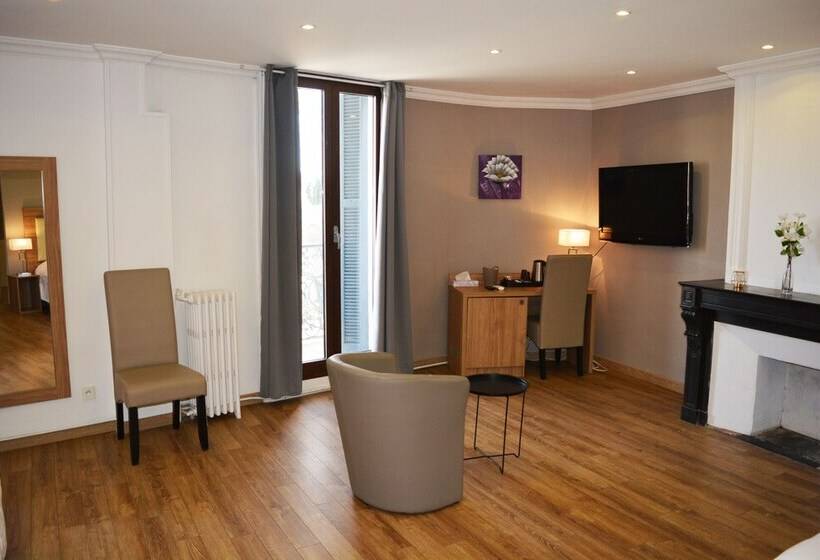 سوییت, Le Grand Hôtel Molière
