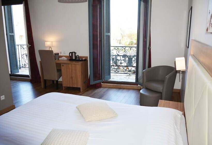 سوییت خانوادگی, Le Grand Hôtel Molière