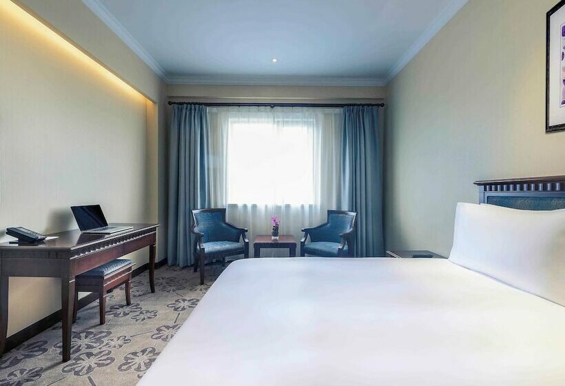 اتاق سوپریور, Intercity Shanghai Hongqiao Airport