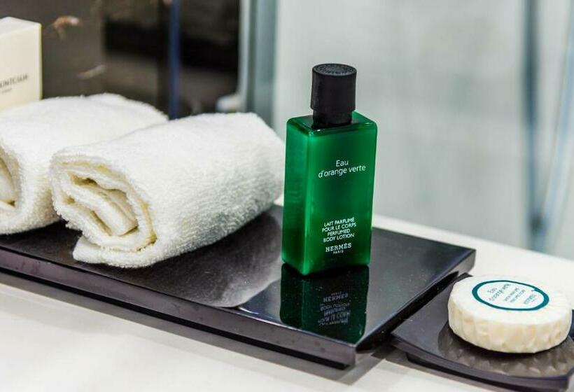 Номер Deluxe, Montcalm Royal London House, London City