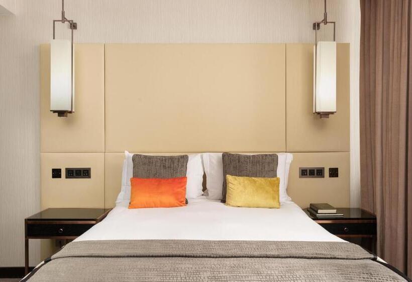 Номер Deluxe, Montcalm Royal London House, London City