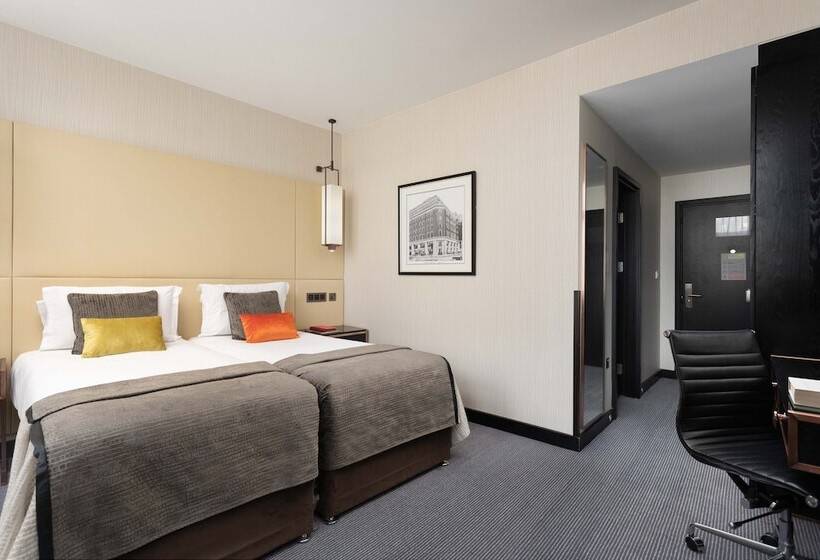 Номер Deluxe, Montcalm Royal London House, London City
