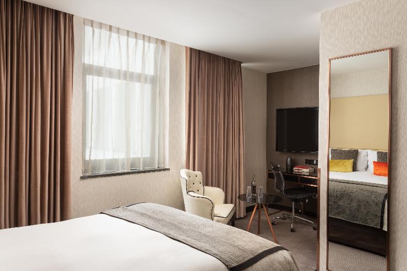 Номер Deluxe, Montcalm Royal London House, London City