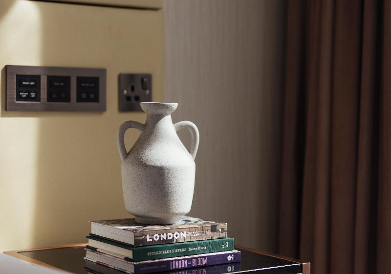 Номер Deluxe, Montcalm Royal London House, London City