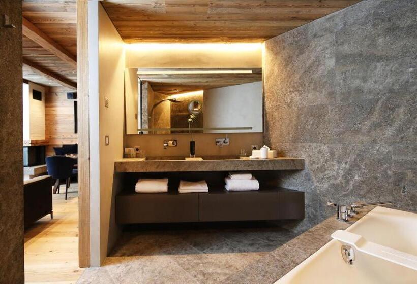 Family Suite, Severins – The Alpine Retreat