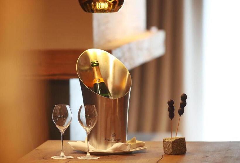 Family Suite, Severins – The Alpine Retreat