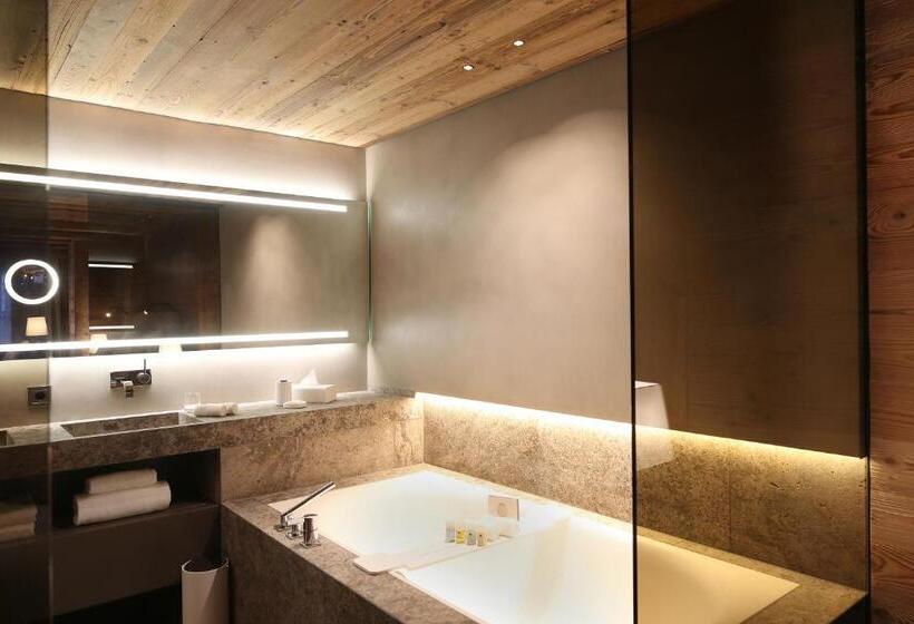 سوییت, Severins – The Alpine Retreat