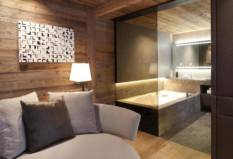 سوییت, Severins – The Alpine Retreat