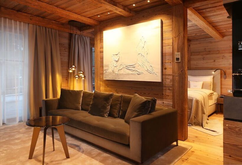 Полулюкс, Severins – The Alpine Retreat