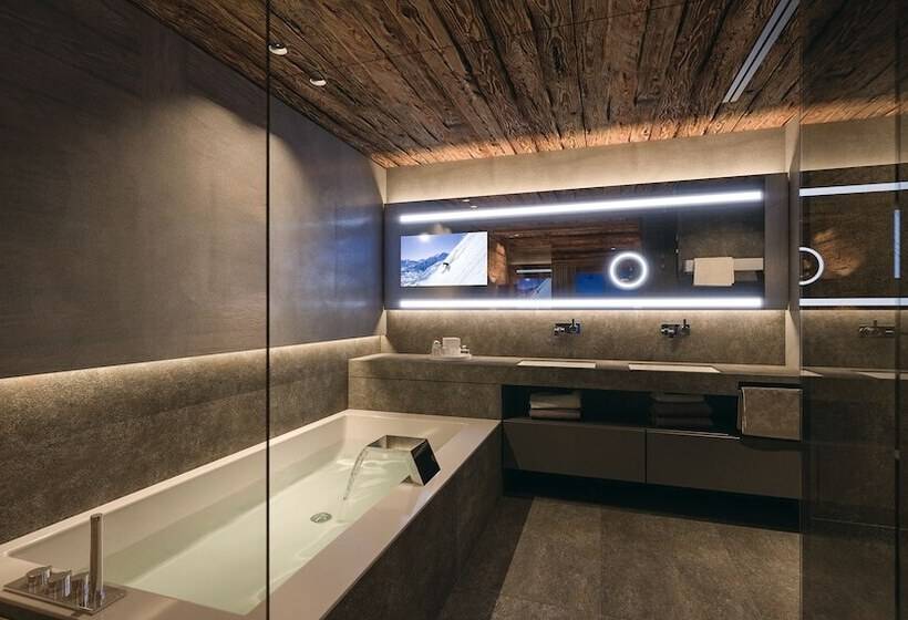 Family Suite, Severins – The Alpine Retreat