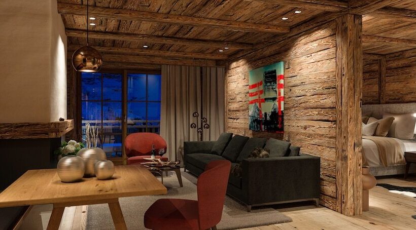 Family Suite, Severins – The Alpine Retreat