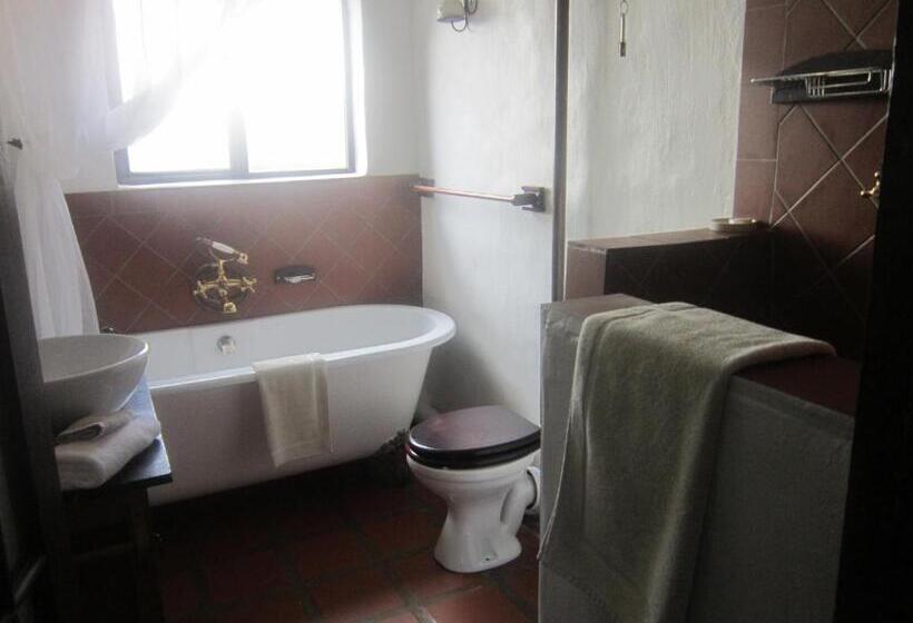 Люкс с Балконом, Dio Dellamore Guest House