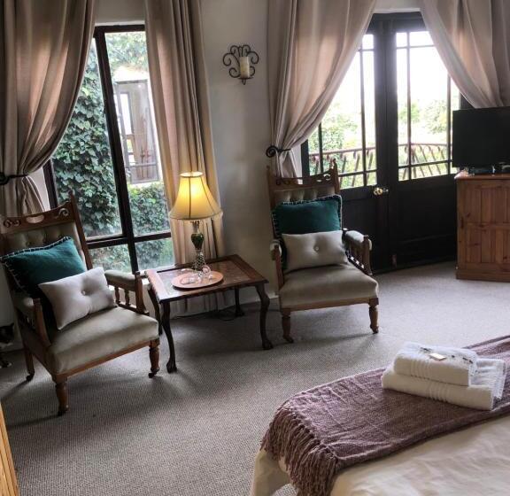 Люкс с Балконом, Dio Dellamore Guest House