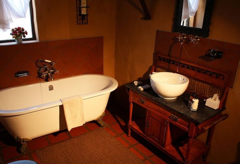 Люкс, Dio Dellamore Guest House
