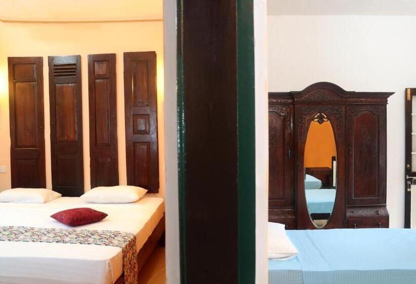 침실 1개 디럭스 아파트, Villa Ceylon