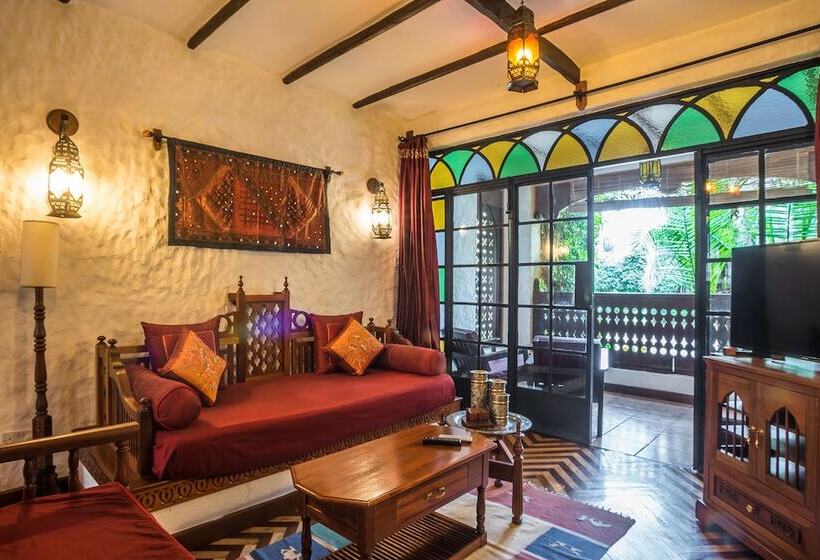2 Bedroom Apartment, The King Post