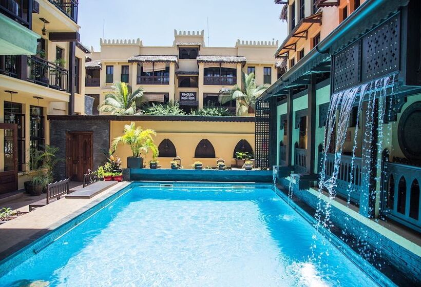 2 Bedroom Apartment, The King Post