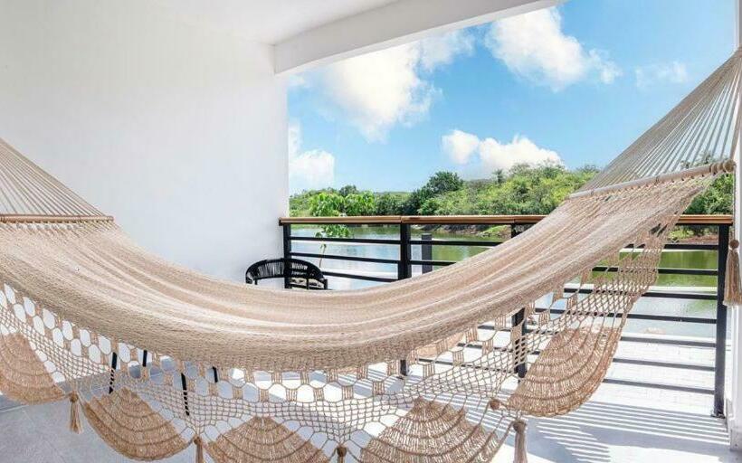 Стандартный Номер Кровать Кинг, Vista Lago