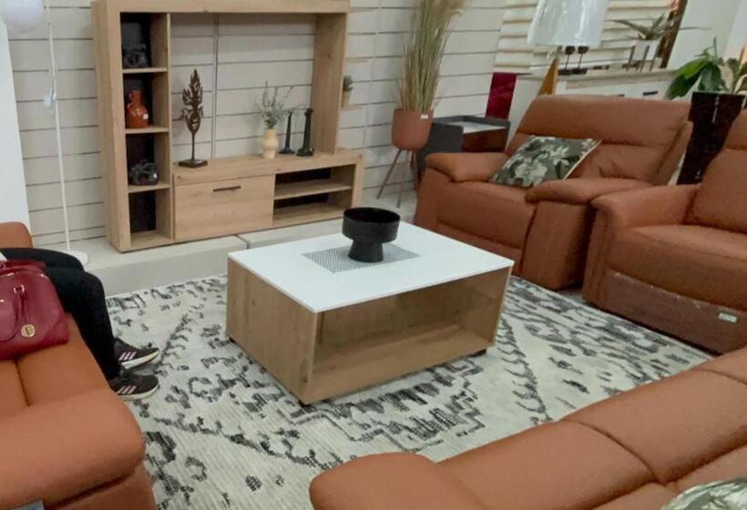 آپارتمان 2 خوابه, Complexe Bel Air
