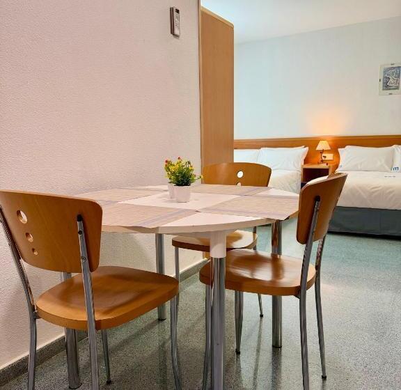 Семейный Номер Superior, Residencia Mediterraneo