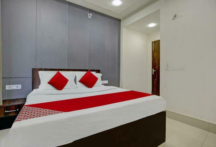 Трехместный Номер Классика, Oyo Flagship Inder Guest House