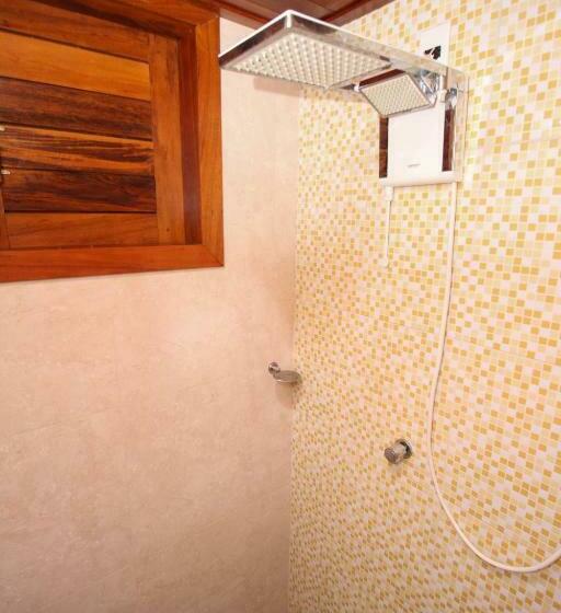 Номер Deluxe, Pousada Palm Beach Praia De Caetanos