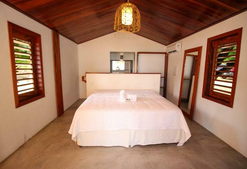 Номер Deluxe, Pousada Palm Beach Praia De Caetanos