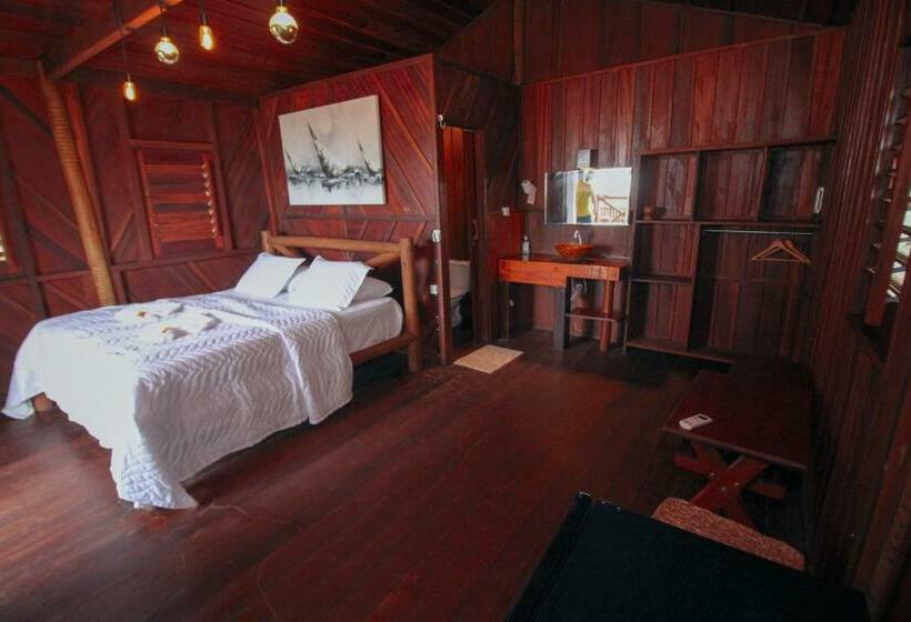 Номер Deluxe, Pousada Palm Beach Praia De Caetanos