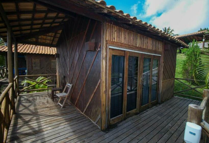 Четырехместный Номер Стандарт, Pousada Palm Beach Praia De Caetanos