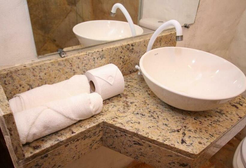 Трехместный Номер Комфорт, Pousada Palm Beach Praia De Caetanos