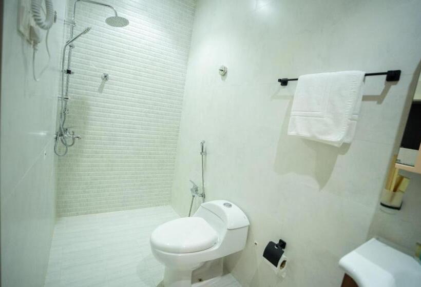 سوییت جونیور, البرج الازرق شقق فندقية Alburj Alazraq