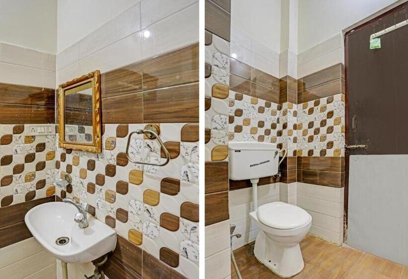 Трехместный Номер Классика, Oyo Flagship The Mount View Hotel And Resort